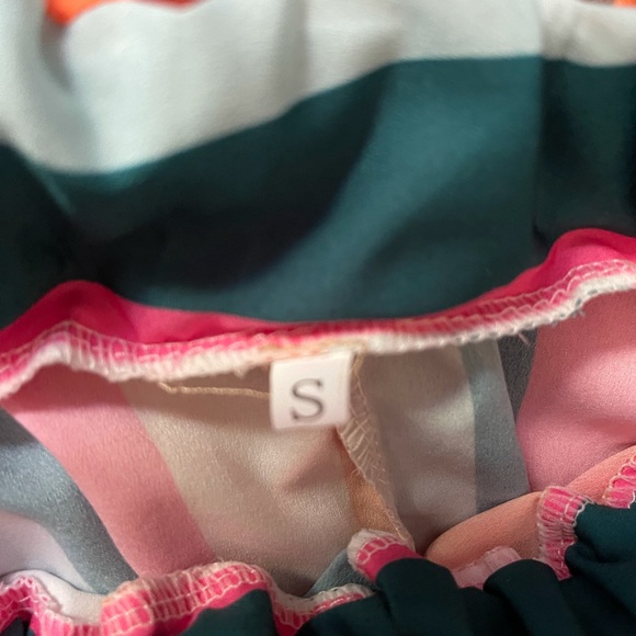 Light airy multicolor dress - Picture 7 of 7